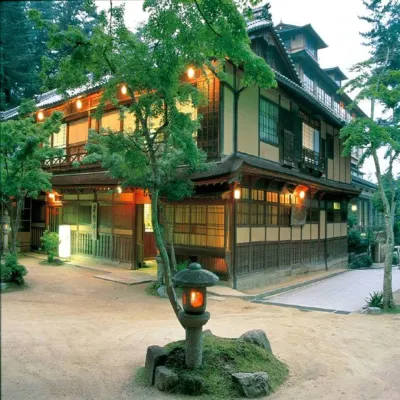 Iwaso Hotels in Hatsukaichi