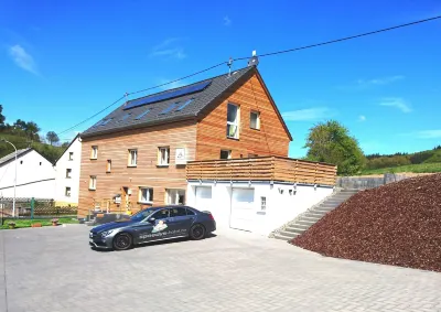Speedys Apartments am Brünnchen Hotels in Ettringen