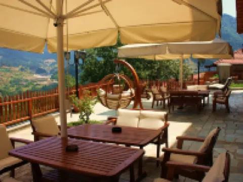 Archontiko Metsovou Luxury Boutique Hotel โรงแรมในMetsovo