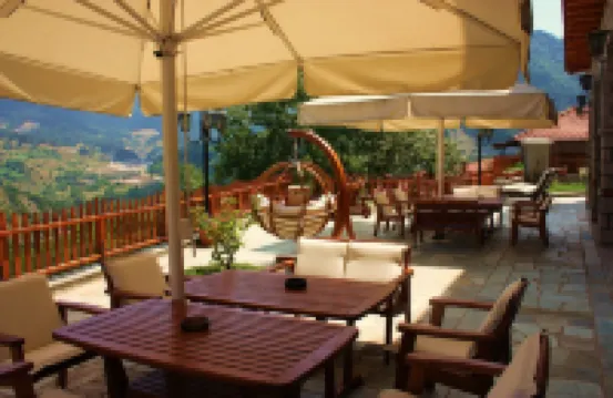 Archontiko Metsovou Luxury Boutique Hotel