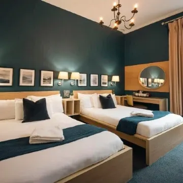 Celtic Lodge Guesthouse - Restaurant & Bar