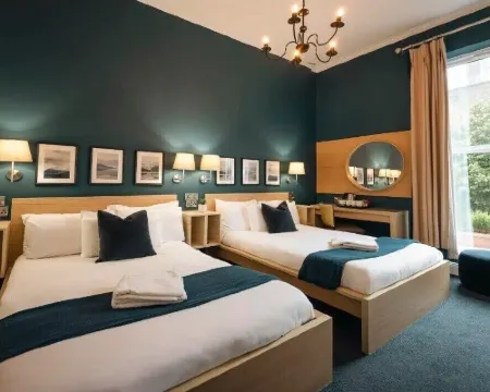 Celtic Lodge Guesthouse - Restaurant & Bar โรงแรมในดับลิน