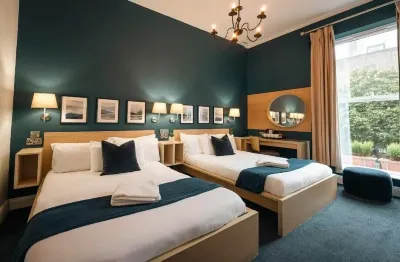 Celtic Lodge Guesthouse - Restaurant & Bar Hotels in 