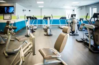 Friendly Cityhotel Oktopus - Gym
