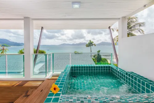 Davina Beach Homes - Pensionaatit