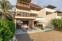 Marea Beachfront Villas