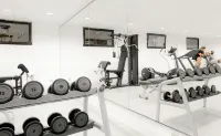 Hôtel Mercure Caen Centre Port de Plaisance - Fitnessstudio