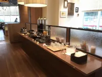 Keikyu Ex Inn Keikyu Kawasaki Station - servizio colazione