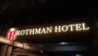 Rothman Hotel Отели в г. Манила
