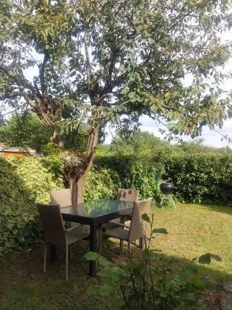 Gîtes Spacieux Avec Jardin Отели в г. Флокур