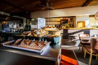 Hotel Allinge - breakfast