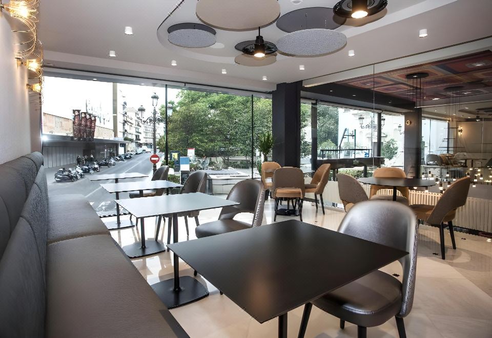 호텔 아메리카 세비야 외관