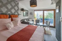 Le Petit Flo Hotels in Brulange