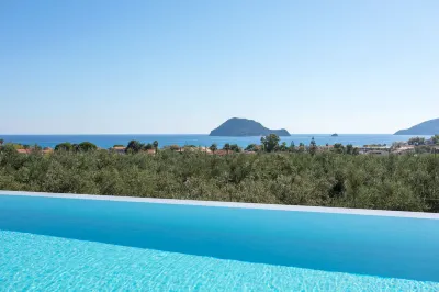 에빌리오 스톤 하우스 자킨토스 항구 주변 호텔