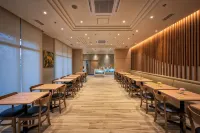Wishton Hotel Yangon - breakfast