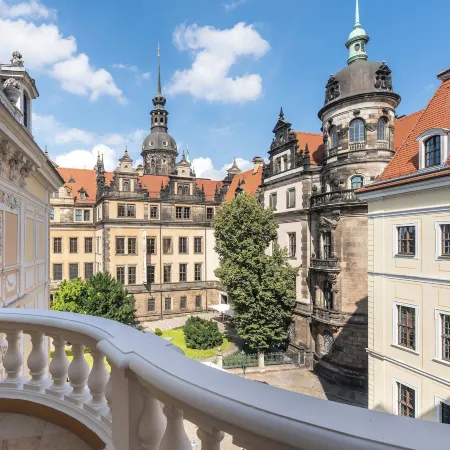 Hotel Taschenbergpalais Kempinski Dresden