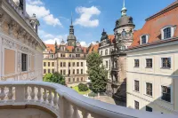 Hotel Taschenbergpalais Kempinski Dresden - Romanttinen