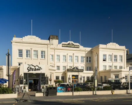 Great Western Hotels in Newquay