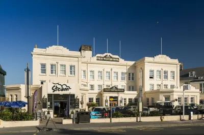 聖奧斯特爾啤酒廠西方豪華酒店 酒店