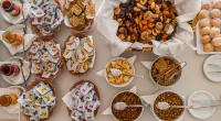 Sun Hall Hotel - servizio colazione