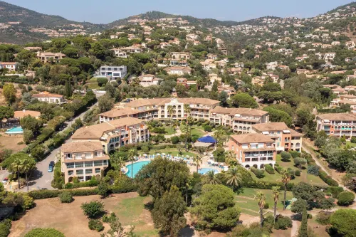 Pierre & Vacances Residence les Rivages des Issambres Hotels in Les Issambres