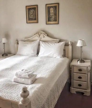 Trudvang Gjestegaard Отели в г. Ларвик