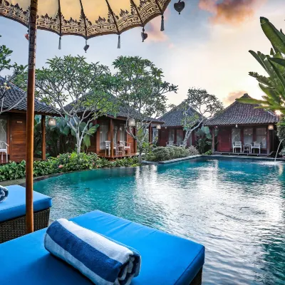 Yana Villas Kemenuh by GenuineHost Hotel in zona Cascate Tegenungan