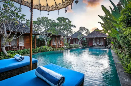 Yana Villas Kemenuh by GenuineHost โรงแรมใกล้น้ำตกเตอเกอนูงัน