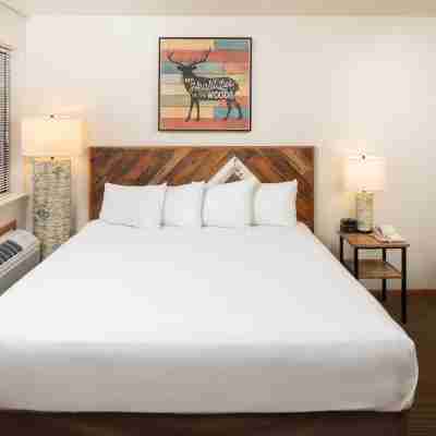 Timber Ridge Lodge and Waterpark Rooms