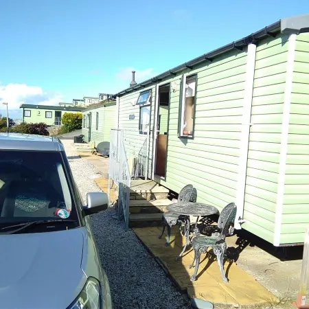 Hendre Coed Isaf Static Caravan Barmouth