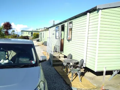 Hendre Coed Isaf Static Caravan Barmouth Hotels in 