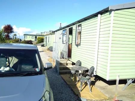 Hendre Coed Isaf Static Caravan Barmouth