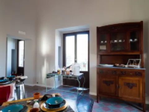 斯西拉密斯住宿加早餐旅館 卡塔尼亞省酒店