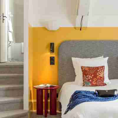 Hôtel de la Poste Rooms