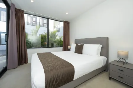 The Edgerley Suites
