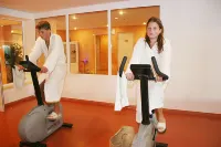 Zephir Hôtel & Spa - gimnasio