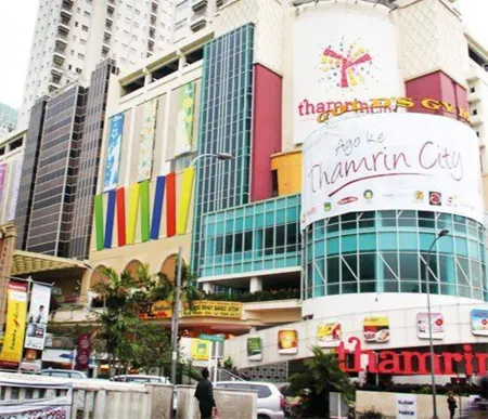 โรงแรมอมาริส ตัมรินซิตี้ - จาการ์ตา