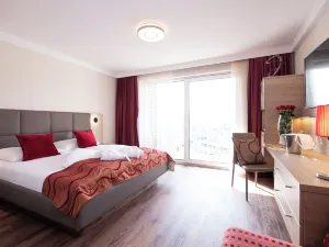 밸런스 - 다스 4 엘레멘테 스파 앤 골프 호텔