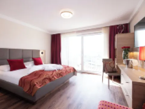 Das Balance - Spa & Golf Hotel am Wörthersee Hotels in Portschach am Worthersee