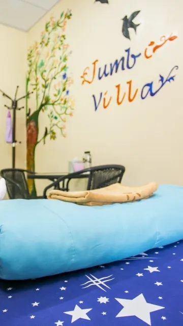 ห้องสแตนดาร์ด เตียงใหญ่ 1 เตียง