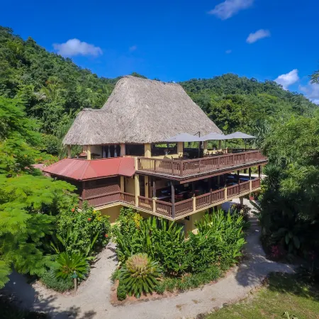 Sleeping Giant Rainforest Lodge