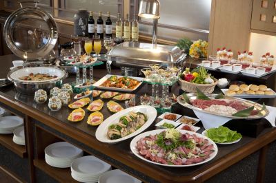 レストラン ホテルマウント富士の写真