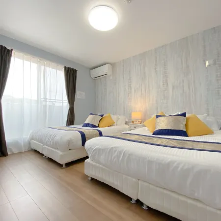 Grandioso Okinawa Pool Villa Onna 4