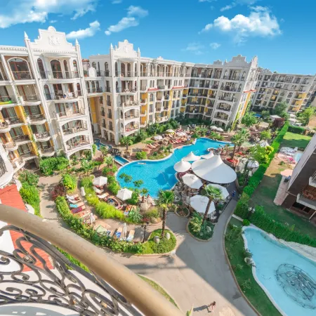 Harmony Suites - Monte Carlo