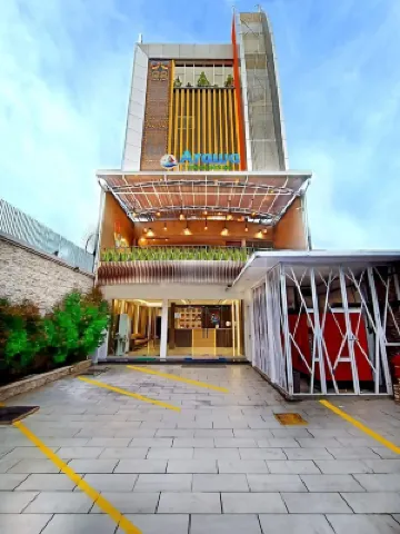 Arawa Traveller's Inn Makassar - Hostel Hotels in Baji Mangngai