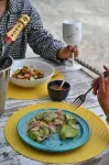 Castillos Del Mar - breakfast