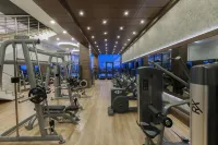Akrones Thermal Spa Convention Sport Hotel - Gym