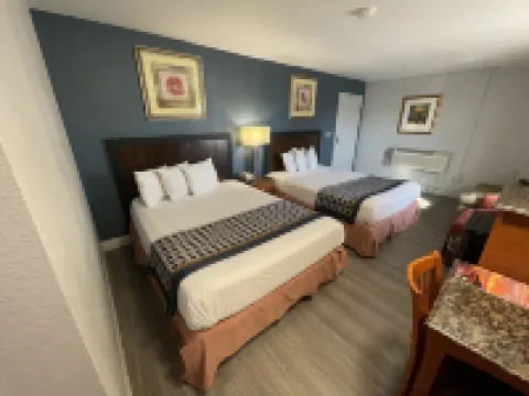 Pacific Inn Hotels in Grover Beach