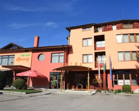 Hotel Grand Hotels in Samokov