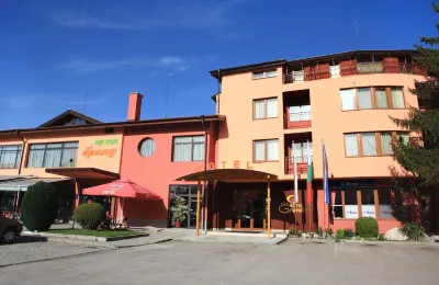 Hotel Grand Hotels in Боровець